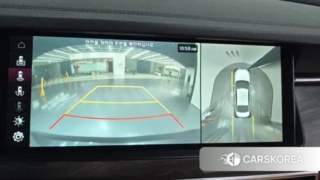 Kia K7 Premier id 3318794 из Кореи 7