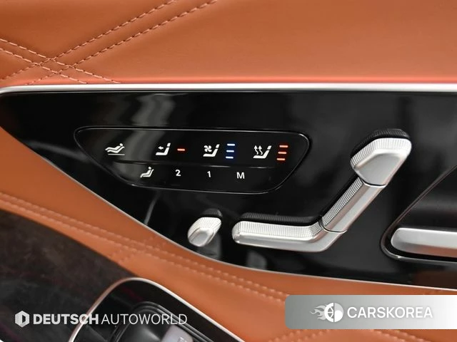 Mercedes-Benz S-Class W223 id 3794509 из Кореи 7