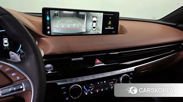 Genesis G80 (RG3) id 3701804 из Кореи 7