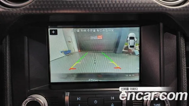 Ford Mustang id 2683771 из Кореи 7