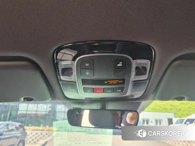 Hyundai The New Tucson Hybrid (NX4) id 4853539 из Кореи 7