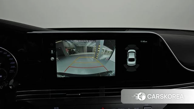 Hyundai The New Grandeur IG id 4367189 из Кореи 7