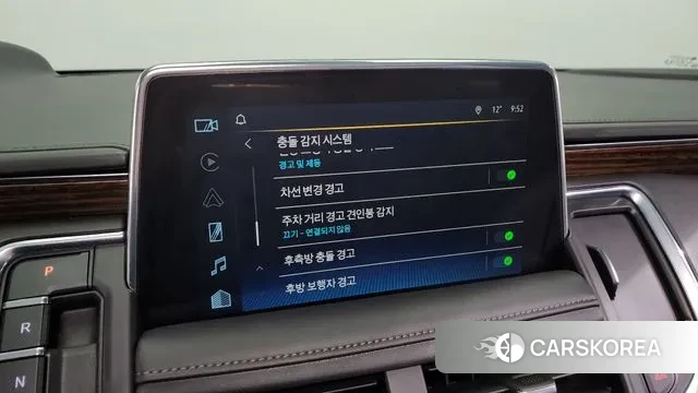 Chevrolet (GM Daewoo) Tahoe id 3316516 из Кореи 7