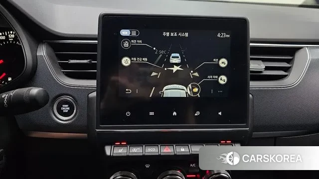 Renault Korea (Samsung) XM3 id 2990778 из Кореи 7