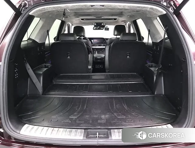 Hyundai Palisade id 3339167 из Кореи 7