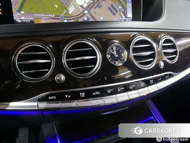 Mercedes-Benz S-Class W222 id 3592948 из Кореи 7