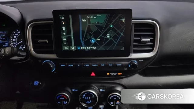 Hyundai Venue id 3417850 из Кореи 7