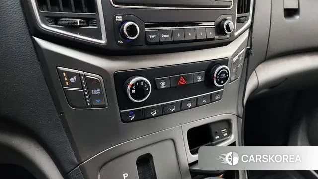 Hyundai The New Grand Starex id 2495161 из Кореи 7