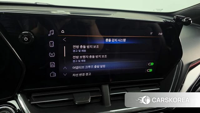 Chevrolet (GM Daewoo) Trax Crossover id 3897101 из Кореи 7