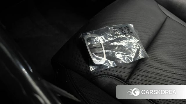 Hyundai The New Grandeur IG Hybrid id 4317664 из Кореи 7