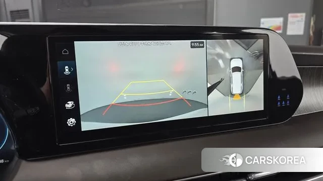 Hyundai The New Palisade id 3467682 из Кореи 7