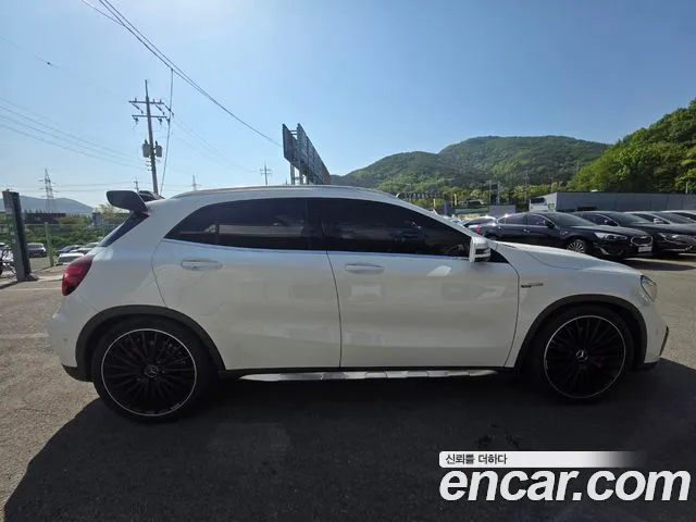 Mercedes-Benz GLA-Class X156 id 2679352 из Кореи 7