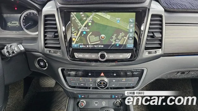 Ssangyong G4 Rexton id 2670204 из Кореи 7