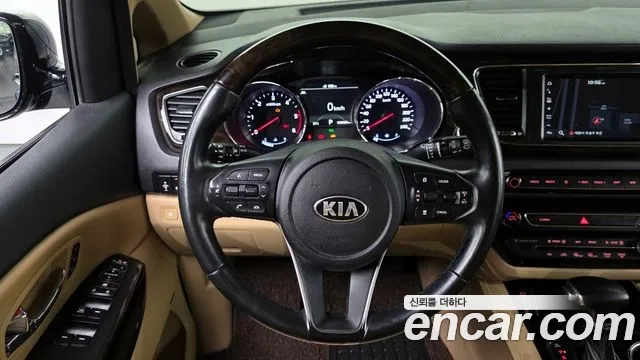 Kia The New Carnival id 2917546 из Кореи 7