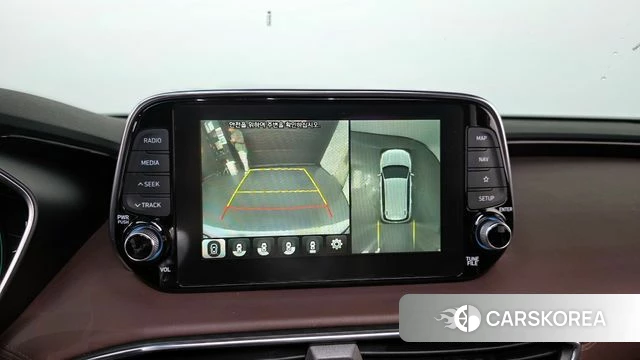 Hyundai Santa Fe TM id 3917021 из Кореи 7