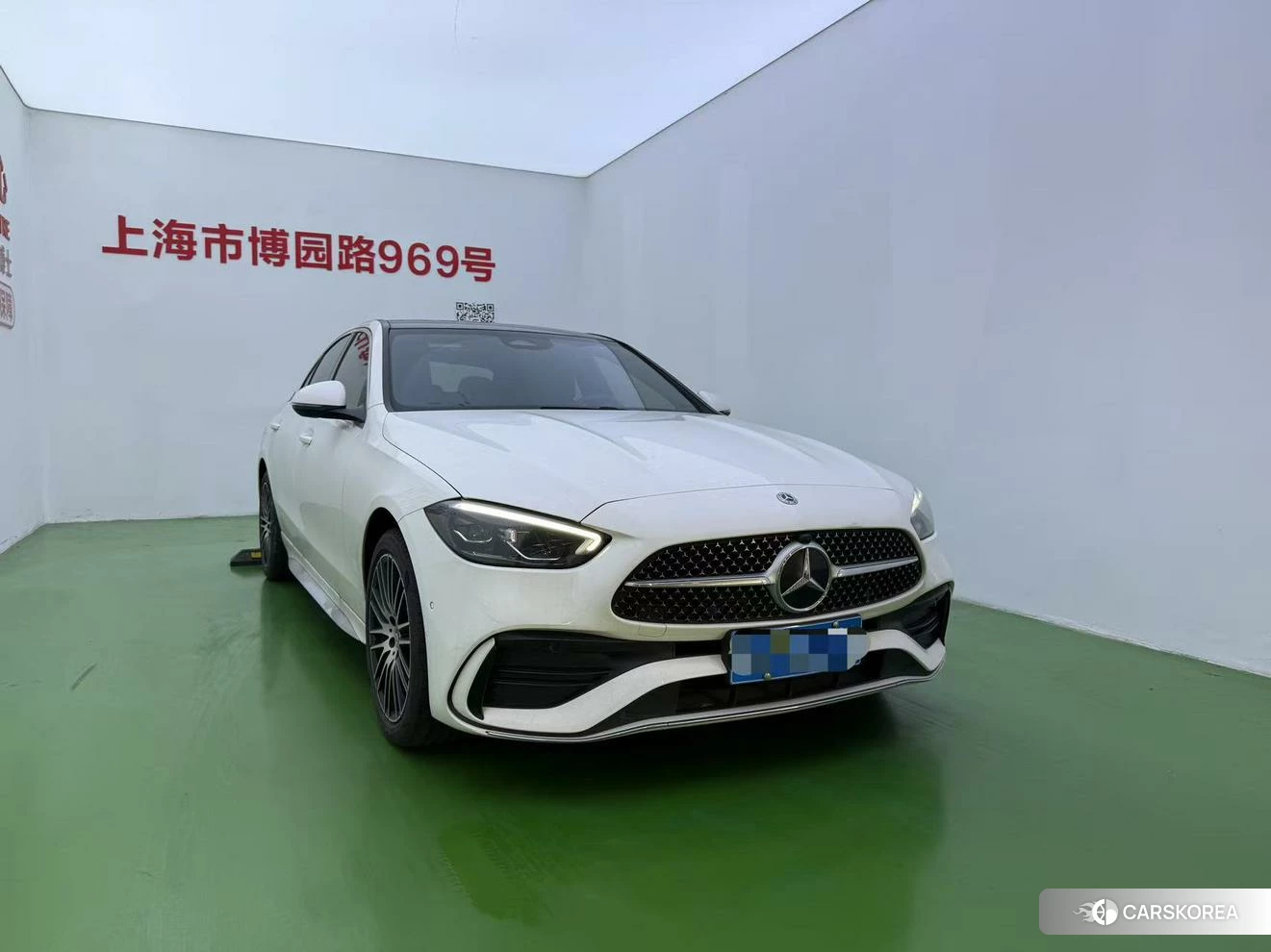 Mercedes-Benz Class C id 4455253 из Китая 7