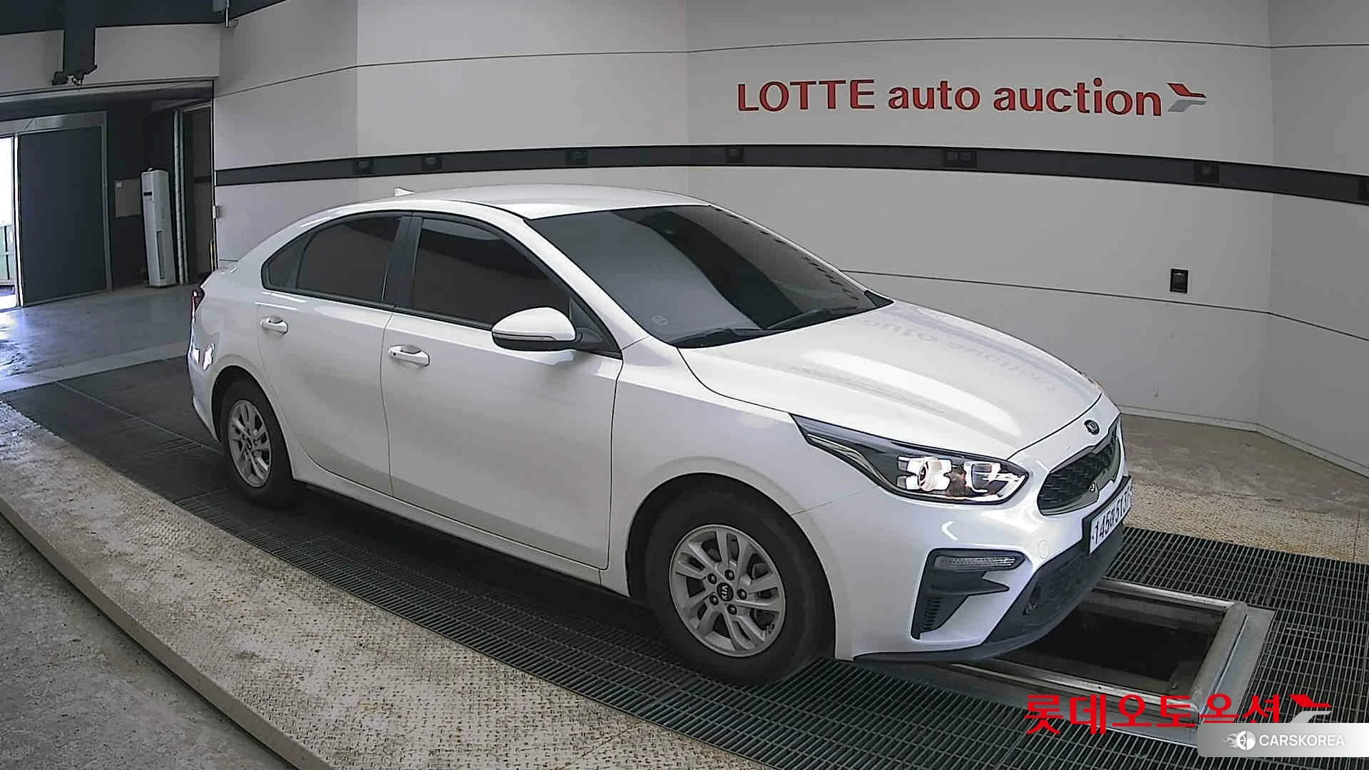 Kia K3 id 4296868 из Кореи 7