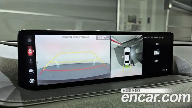 Genesis G80 (RG3) id 2839415 из Кореи 7