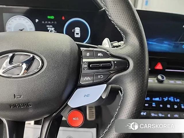 Hyundai Avante (CN7) id 2989584 из Кореи 7