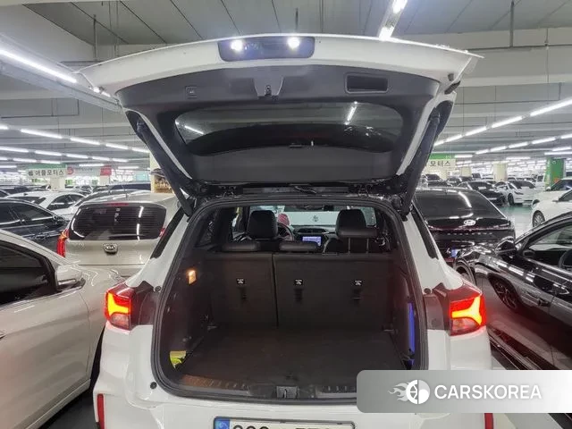 Chevrolet (GM Daewoo) Trailblazer id 3600264 из Кореи 7