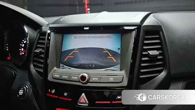 Ssangyong Tivoli Air id 3563173 из Кореи 7