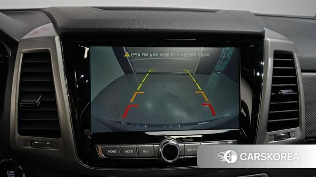 Ssangyong Rexton Sports id 3886354 из Кореи 7