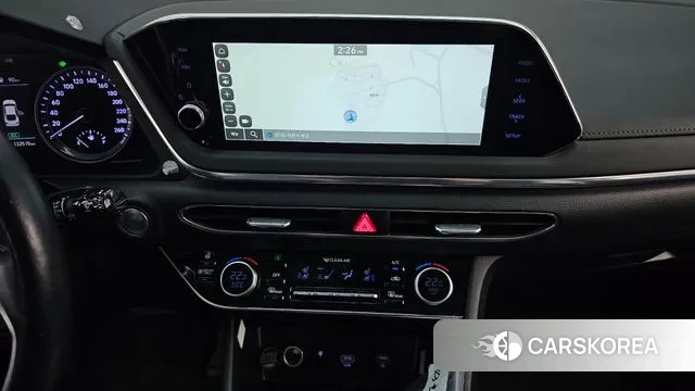 Hyundai Sonata Hybrid (DN8) id 3252562 из Кореи 7