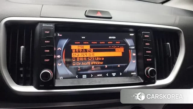 Kia The New Ray id 3422424 из Кореи 7