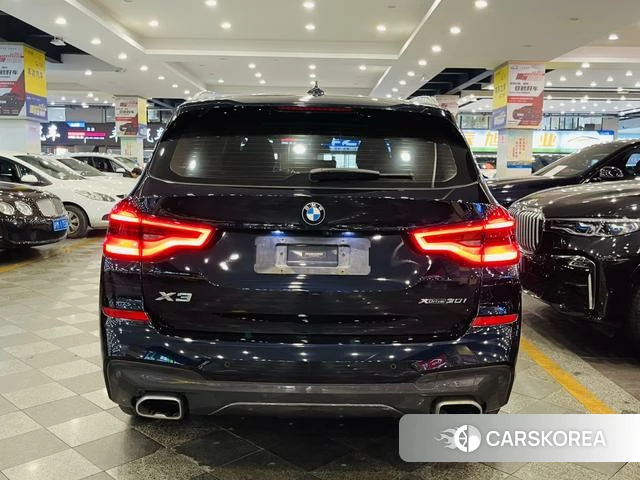 BMW X3 id 4212553 из Китая 7
