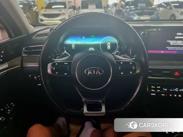 Kia K5 3rd generation id 2999971 из Кореи 7