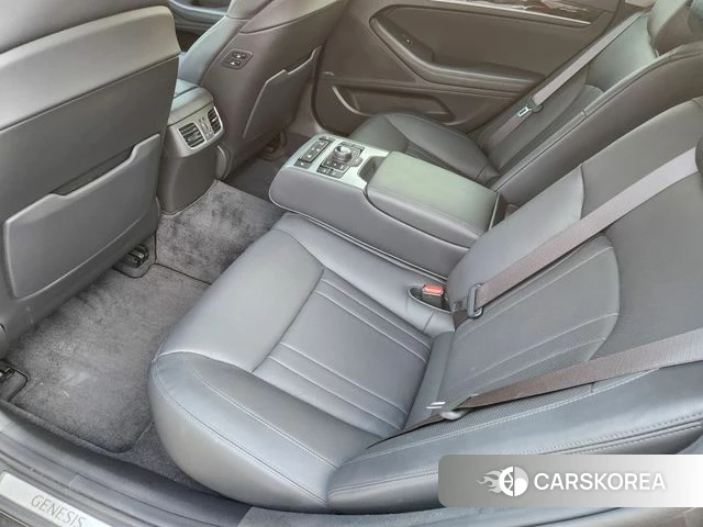 Genesis G80 id 4732412 из Кореи 7