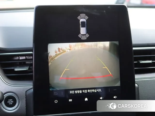 Renault Korea (Samsung) XM3 id 3342372 из Кореи 7