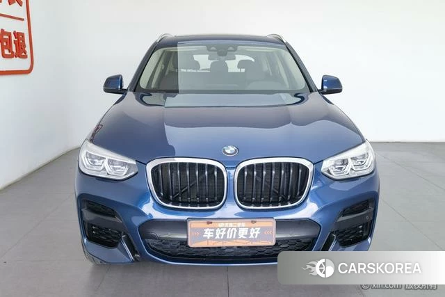 BMW X3 id 4253615 из Китая 7