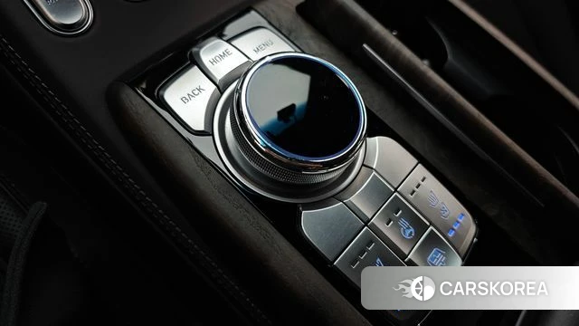 Genesis G90 id 4294699 из Кореи 7