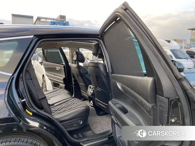 Genesis GV80 id 3252184 из Кореи 7