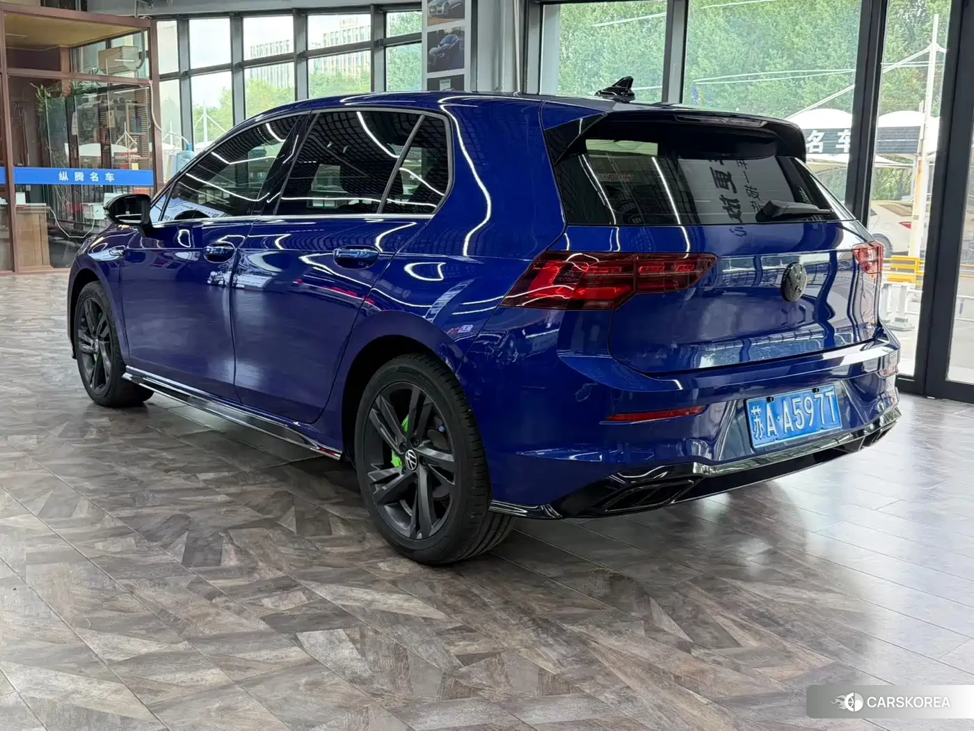 Volkswagen Golf id 4515452 из Китая 7
