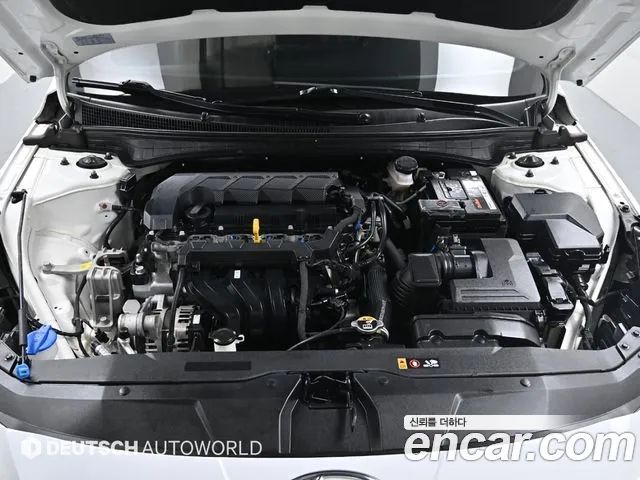 Hyundai Avante (CN7) id 2636735 из Кореи 7