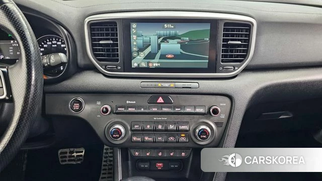 Kia Sportage The Bold id 3860276 из Кореи 7