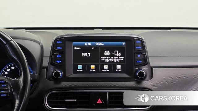 Hyundai Kona id 4459104 из Кореи 7