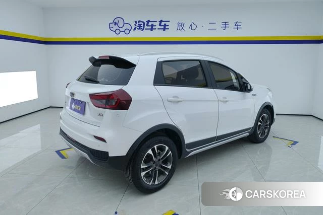 Geely Automobile Vision X3 id 3768914 из Китая 7