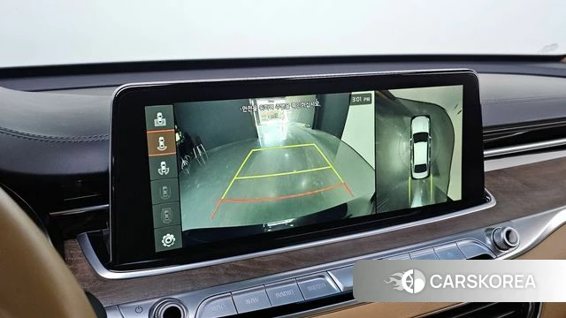 Kia More K9 id 3813634 из Кореи 7