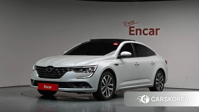 Renault Korea (Samsung) SM6 id 4737456 из Кореи 7