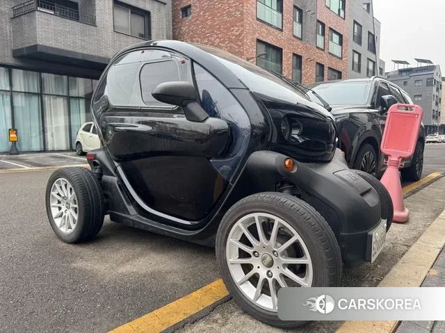 Renault Korea (Samsung) Twizy id 3682200 из Кореи 7