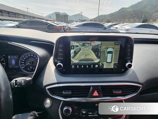 Hyundai Santa Fe TM id 3917318 из Кореи 7