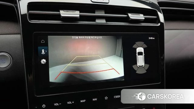 Hyundai Tucson (NX4) id 3914685 из Кореи 7