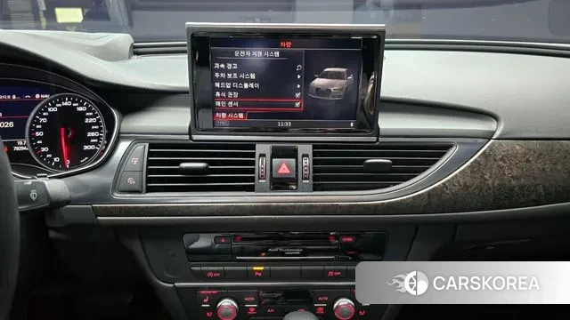 Audi New A6 id 3748604 из Кореи 7