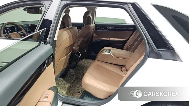 Hyundai Grandeur Hybrid (GN7) id 3223391 из Кореи 7