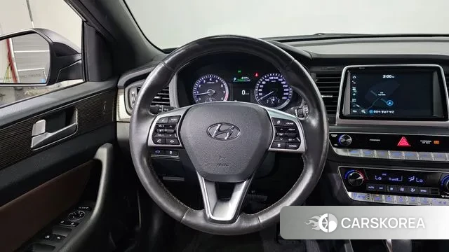 Hyundai Sonata New Rise id 3045457 из Кореи 7