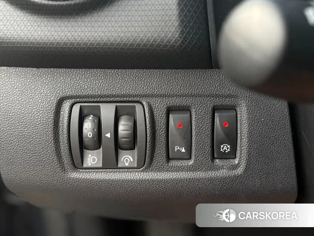 Renault Korea (Samsung) Clio id 3230783 из Кореи 7