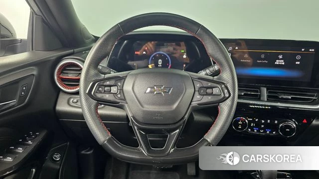 Chevrolet (GM Daewoo) Trax Crossover id 3850951 из Кореи 7